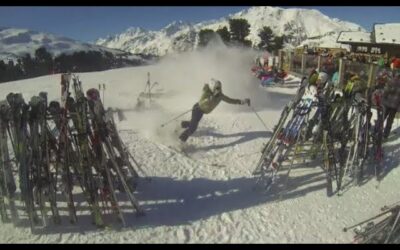 Ski Crash Compilation of the BEST Stupid & Crazy FAILS EVER MADE! 2022 #52 Try not to Laugh