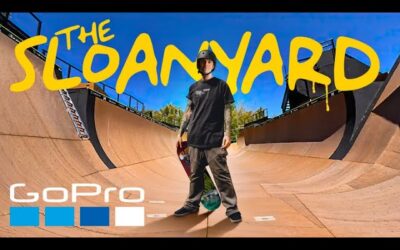 GoPro: Coolest Backyard Ever? | Elliot Sloan’s Private Mega Park