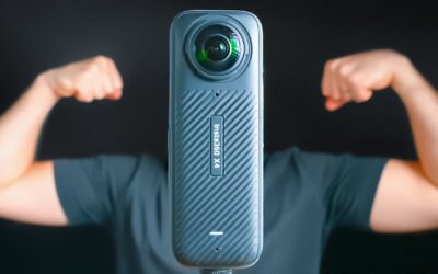 The 360 Camera We’ve Been Waiting For? Insta360 X4 Review!