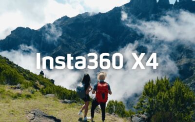 Insta360 X4 – Experience Life in 8K (ft. Frenshooter)