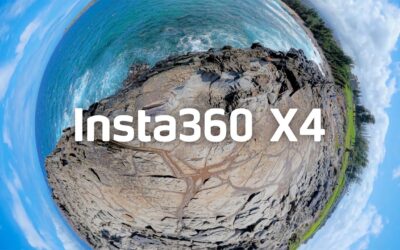 Insta360 X4 – No Drone? No Problem! Hawaii Edition (ft. Mercedes & Nathan)