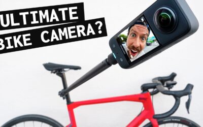 Cycling With The Insta360 X3: MAJOR UPGRADE
