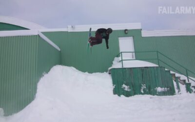 Ski Crash Compilation of the BEST Stupid & Crazy FAILS EVER MADE! 2022 #11 Try not to Laugh