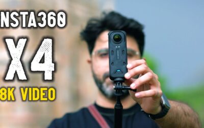 Insta360 X4 Review – Now Shoot 8K 360° Videos with AI