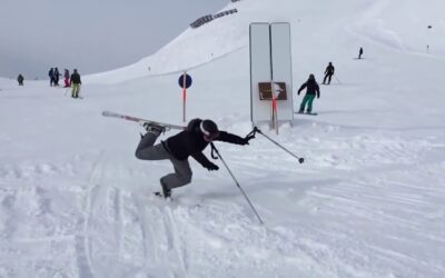 Ski Crash Compilation of the BEST Stupid & Crazy FAILS EVER MADE! 2022 #48 Try not to Laugh