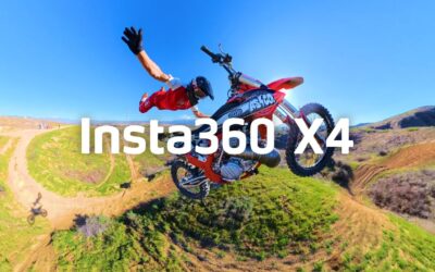 Insta360 X4 – Your MX Dreams Unleashed in 8K (ft. Aj Sjostrom)