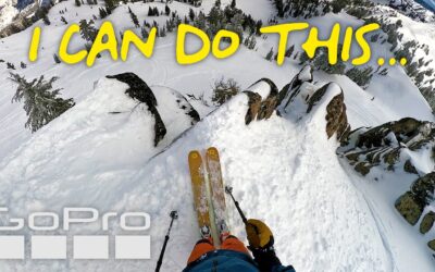 Massive Double Backflip Project | Noah Gaffney