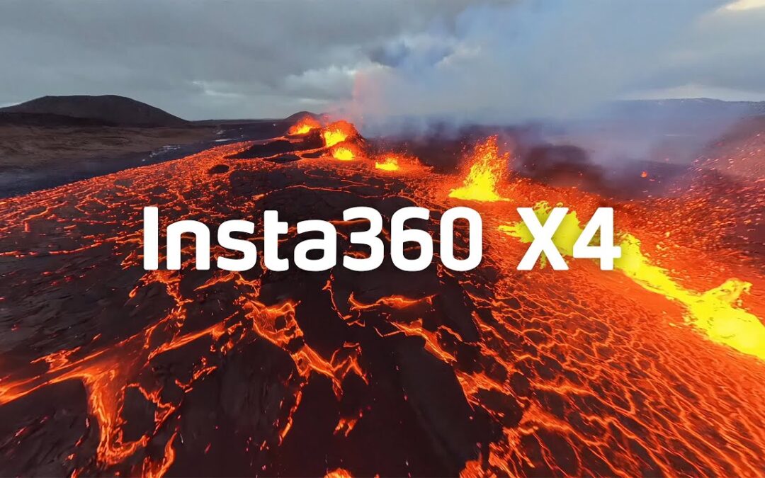 Insta360 X4 – The 8K Cinematic Pocket Cam – Iceland Edition (ft. Es_dons & Ása)
