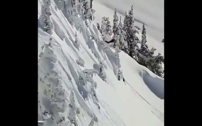 Ski Crash Compilation of the BEST Stupid & Crazy FAILS EVER MADE! 2022 #33 Try not to Laugh