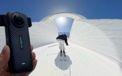 Insta360 X4: Ski Review