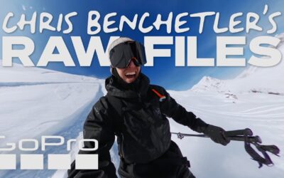 GoPro: Chris Benchetler’s Raw Files | 4K