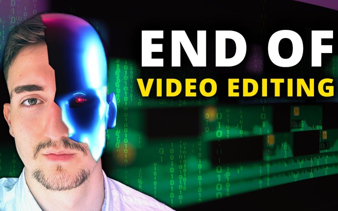 10 Insane AI Tools Every Video Editor Should Be Using