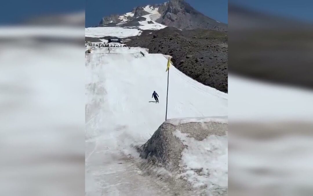 Ski Crash Compilation of the BEST Stupid & Crazy FAILS EVER MADE! 2022 #10 Try not to Laugh