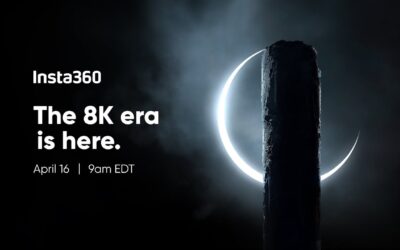 The 8K Era Is Here – Our Next Camera, April 16
