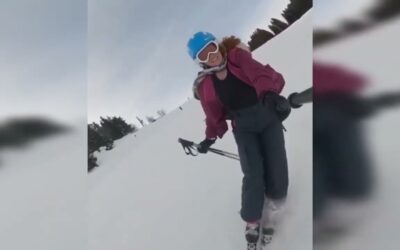 Ski Crash Compilation of the BEST Stupid & Crazy FAILS EVER MADE! 2022 #49 Try not to Laugh