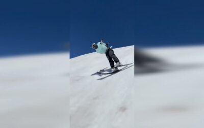 Ski Crash Compilation of the BEST Stupid & Crazy FAILS EVER MADE! 2022 #25 Try not to Laugh