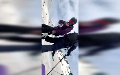 Ski Crash Compilation of the BEST Stupid & Crazy FAILS EVER MADE! 2022 #54 Try not to Laugh