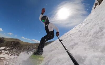 Snowboard  Crash Compilation of the BEST Stupid & Crazy FAILS EVER MADE! 2022 #37