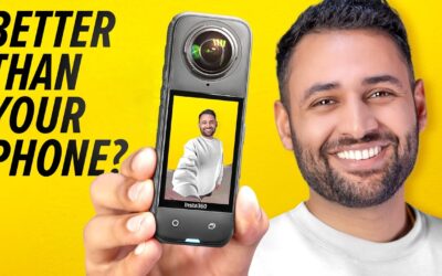 Why Insta360’s X4 camera hits different.
