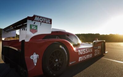 GoPro: The Art of Innovation – Nissan GT-R LM NISMO in 4K