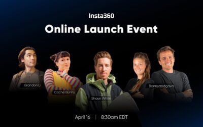 Insta360 X4 Launch Event