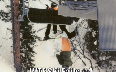 Ski Crash Compilation of the BEST Stupid & Crazy FAILS EVER MADE! 2021