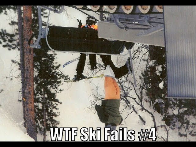 Ski Crash Compilation of the BEST Stupid & Crazy FAILS EVER MADE! 2021