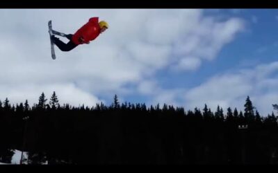 🔥Follow for MORE!🔥 #shorts #skifail #skifails #skiing #snowboardfail #winterfails #fail #bestfails