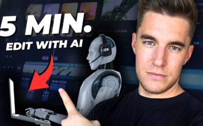 How To Become A Highly Paid AI Video Editor (Working From Home)