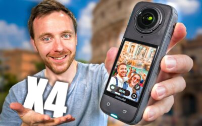 Insta360 X4 Real World Test – ULTIMATE 8K 360 Action Camera!