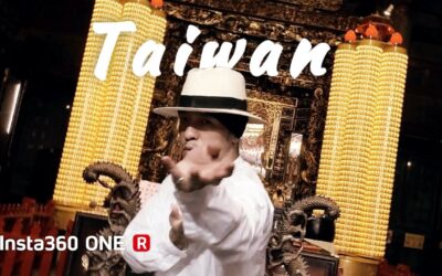 Taste of Taiwan – Insta360 ONE R