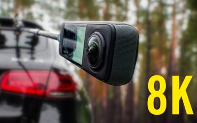 Insane Camera Angles with Insta360 X4 | 8K VIDEO!