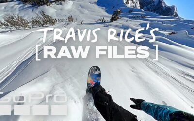 Travis Rice’s Raw Files | 4K