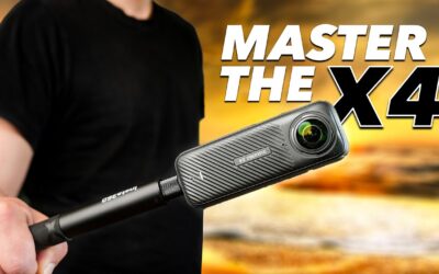 Insta360 X4 Ultimate Beginner’s Tutorial: The BEST Features Explained