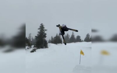 Ski Crash Compilation of the BEST Stupid & Crazy FAILS EVER MADE! 2022 #24 Try not to Laugh