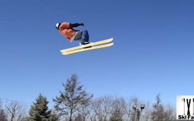 Ski Crash Compilation of the BEST Stupid & Crazy FAILS EVER MADE! 2022 #18 Try not to Laugh