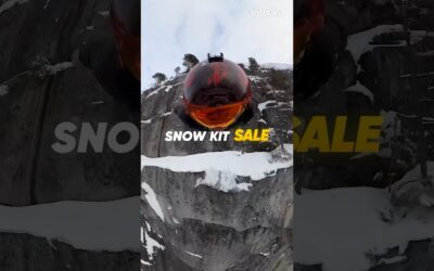 JUST DROPPED ❄️ Our fresh new Snow Kit Sale! #Insta360 #Insta360X3 #skiing #snowboarding #shorts
