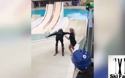 Ski Crash Compilation of the BEST Stupid & Crazy FAILS EVER MADE! 2022 #14 Try not to Laugh