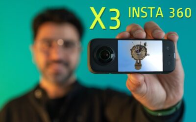 The BEST Action Camera of 2023? Insta360 X3 Review