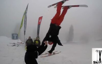 Ski Crash Compilation of the BEST Stupid & Crazy FAILS EVER MADE! 2022 #31 Try not to Laugh
