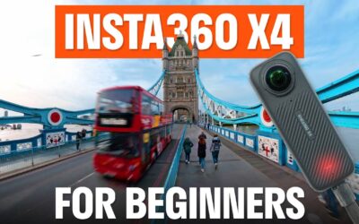 Insta360 X4 Beginners Guide And Insta360 App Editing Tutorial