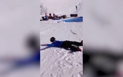 Ski Crash Compilation of the BEST Stupid & Crazy FAILS EVER MADE! 2022 #27 Try not to Laugh