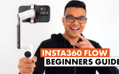 Insta360 Flow Beginners Guide | Set Up, Settings, Modes Explained