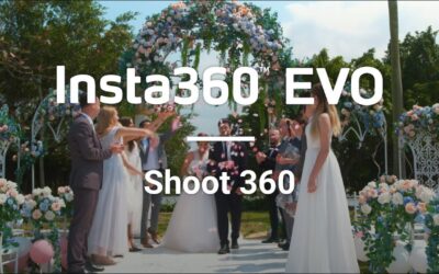 Insta360 EVO – Shoot 360