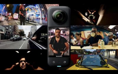 INSTA360 X3: The review for FILMMAKERS