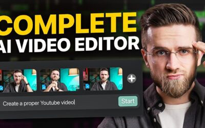 AI Video Editing — The ONLY Tool You Need! Goodbye, Sora AI…