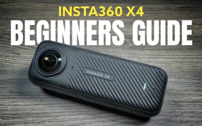Insta360 X4 Beginners Guide