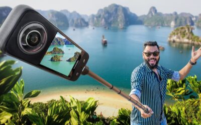 Insta360 X3 Unboxing & Quick Review Ft. Vietnam⚡The Ultimate Camera For Everything!