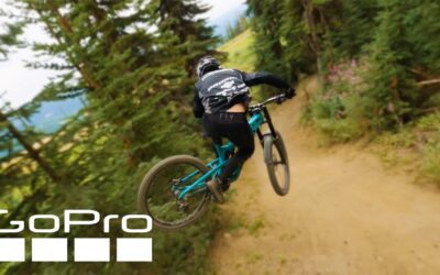 High-Speed Rémy Métallier Follow Cam