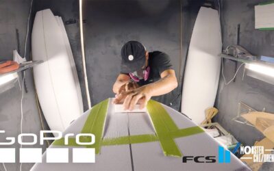 GoPro: Memory Banks Series | Board Shaper Zach Miller